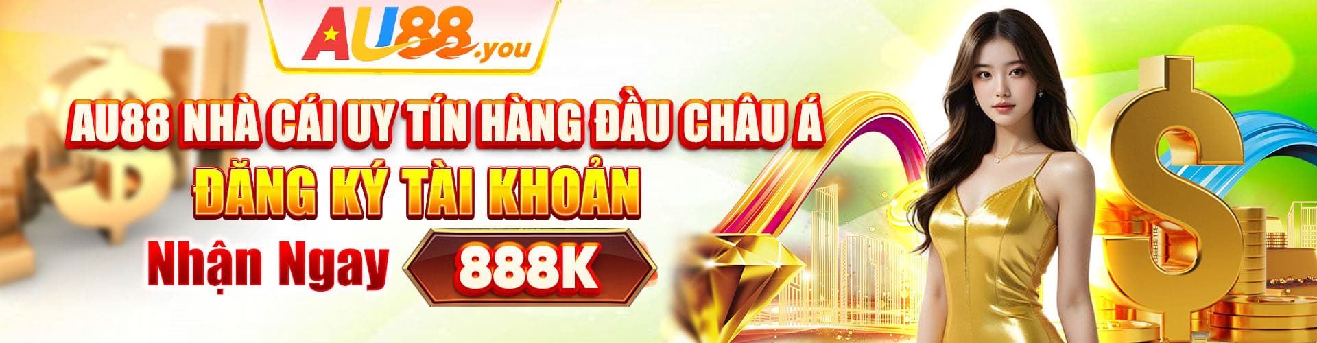 Au88 Nhà Cái Uy Tín Hàng Đầu Châu Á Đăng Ký Nhận Ngay 888k